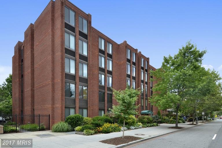 Overlook 1318 22nd Street NW Washington DC 20037 Dupont